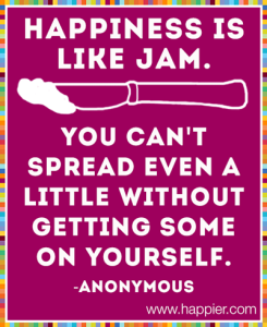 happiness-is-like-jam